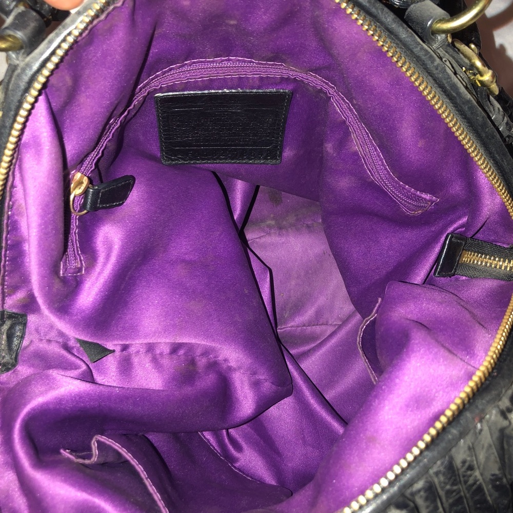 Coach Bag - Picture 4 of 5